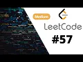 Java Leetcode 57 Insert Interval Intervals