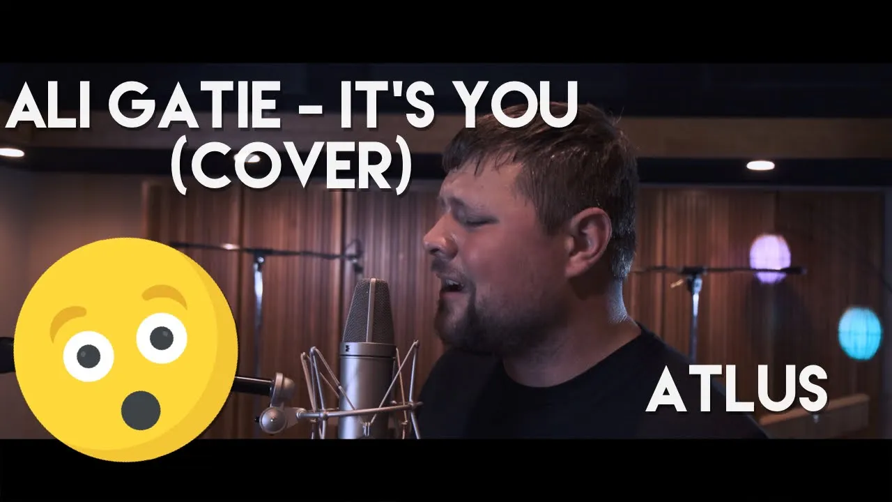 Ali Gatie - It's You (Cover by Atlus) Ali Gatie - It's You (Cover by Atlus)