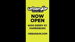 Urban Air Adventure Park NOW OPEN in Harrisburg