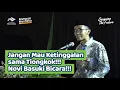 Lagu Jangan Mau Ketinggalan sama Tiongkok! Novi Basuki Bicara!
