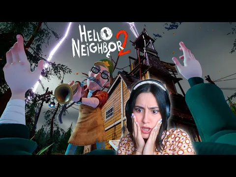 Download MP3 El Vecino Está De Regreso! Hello Neighbor 2| pt3|Andie