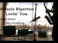 Download Lagu Minnie Riperton - Lovin' You  Kouji Okuno alto saxophone