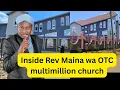 Download Lagu Rev Maina wa OTC kumakia andu thutha wa kurikia kanitha wake wa mamillioni ma mbeca 