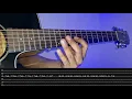 Humanos inhumanos Calle 24 Eddy REQUINTO ACORDES TUTORIAL