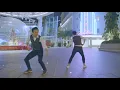 Salsa Dancer Does Urban Dance Challenge | Nathan Hartono - Thinkin Bout Love