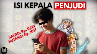 kenapa orang sulit berhenti berjudi penjelasan psikologi