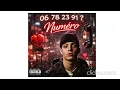 Anyme - Numéro (officiel)