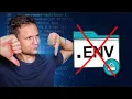 Why we stopped using ENV files and replaced it with this tool instead