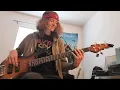 "Attention Span" - Rebelution (Bass Cover)