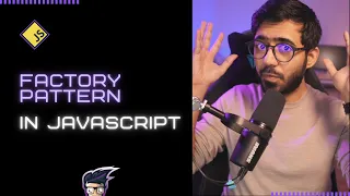 Factory Pattern in JavaScript