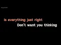 Adam Levine - No One Else Like You (Begin Again OST) (Melody) (Karaoke Version)