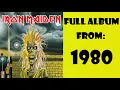 Lagu Iron Maiden - Iron Maiden  (Full Album from 1980)