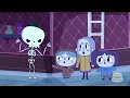 Super Simple Songs Go Away Scary Skeleton Intro Logo Sponsored By Preview 2 Effects