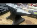 Vevor Single Horn Anvil Review