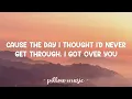 Over You Daughtry - Over You