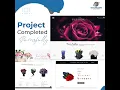 Dolce E Fiore - Fresh Flowers Shop based E-Commerce Site