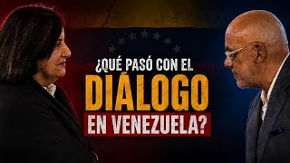JORGE MILLÁN: ¿Qué pasó con el diálogo en Venezuela?