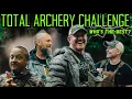 Epic Fail PA Total Archery Challenge 2025 With The Boys Part 1