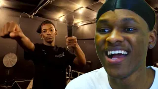 maglera doe boy izinja ft sir trill u0026 25k official music video reaction 