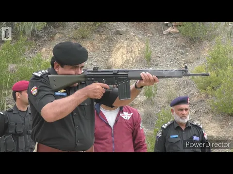 Download MP3 G3 A3 test Firing of 7.62x51 NATO Pof ammunition Pakistan