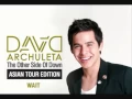 Download Lagu David Archuleta - Wait (Audio)