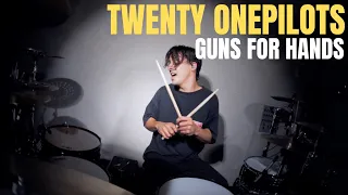 Download Twenty One Pilots - Guns For Hands | Matt McGuire Drum Cover MP3