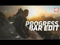 Professional Progress Bar Kinemaster Prashant Editing