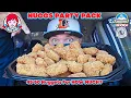 Wendy s Nuggs Party Pack Review 50 Nuggets For HOW Much theendorsement