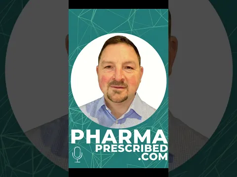 Adam Walker on clinical data — Pharma Prescribed Short
