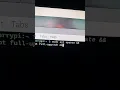 multiple commands on multiple lines with control enter