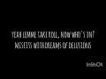 Fame on fire- Welcome to the chaos (Spencer Charnas) (Lyrics )