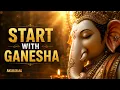 BEGIN EVERY DAY WITH GANESHA 8 Hours for Peace Focus New Beginnings
