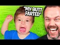 Kids Saying Funny Things again