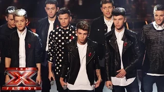 Stereo Kicks Sing Michael Jackson S You Are Not Alone Live Week 5 The X Factor UK 2014 