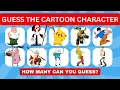 Ultimate Cartoon Character Quiz Late 90s to Early 2000s Edition