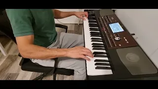 موسيقى حنينك حنيني جورج وسوف عزف اورج  موسيقى حنينك حنيني جورج وسوف عزف اورج