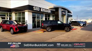 2026 GMC Sierra 2500 Acadia Savings Sid Dillon GMC Fremont Aug 30