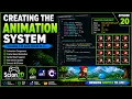 Building a C Game Engine from Scratch Scion2D Episode 20 - Creating the Animation System