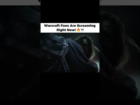 Warcraft Fans Are Screaming Right Now! 🔥| #BlizzardPartner #Warcraft #5