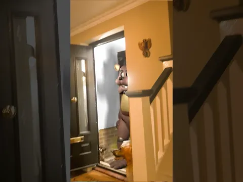 Freddy Fazbear broke into my house at 3AM