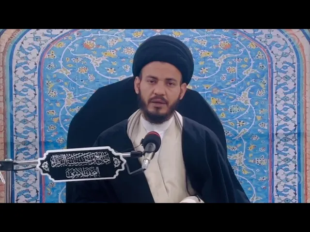 ⁣من معاني: ( يا أَيُّهَا الَّذِينَ آمَنُوا اذْكُرُوا اللَّهَ ذِكْراً كَثِيراً ) #سيد_رياض_الفاضلي