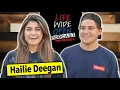 Hailie Deegan on Growing up with the Metal Mulisha Creepy Fan Encounters Life Wide Open Podcast