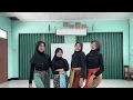 Tari Kreasi Manuk Dadali - XII MIA 1