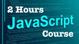 Master JavaScript in 2 Hours Complete Beginner to Advanced Course with Projects Tutorial Guide