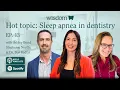 Download Lagu Hot topic: Sleep apnea in dentistry with Dr. Dar Radfar