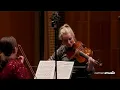 Juilliard String Quartet - Mendelssohn String Quartet in f minor, Opus 80: Adagio