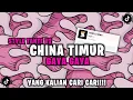 Lagu DJ CHINA TIMUR ( BETA GAYA GAYA ) STYLE SLOW BASS TANTE V2 VIRAL TIKTOK - YOGI SJ RMX