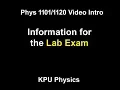 00 Lab Exam - Surrey