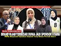 Download Lagu PERTAMA DALAM SEJARAH‼️Karna Mega Brand Hijab Terbesar Di Dunia Resmi Jadi Sponsor Utama MANISA BBSK