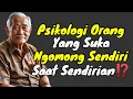 Lagu Psikologi Orang Yang Sering Berbicara Sendiri Saat Sendirian, Anda Mungkin Memiliki 4 Ciri Ini⁉️